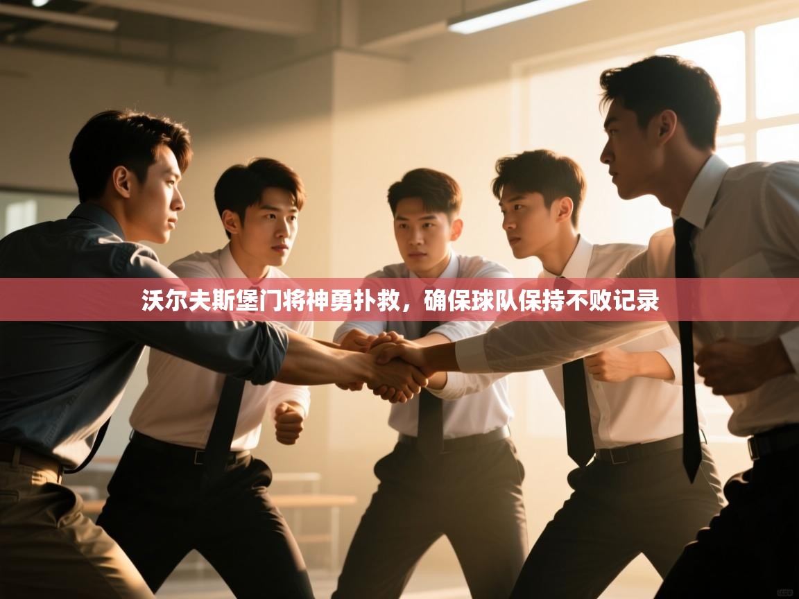 沃尔夫斯堡门将神勇扑救，确保球队保持不败记录