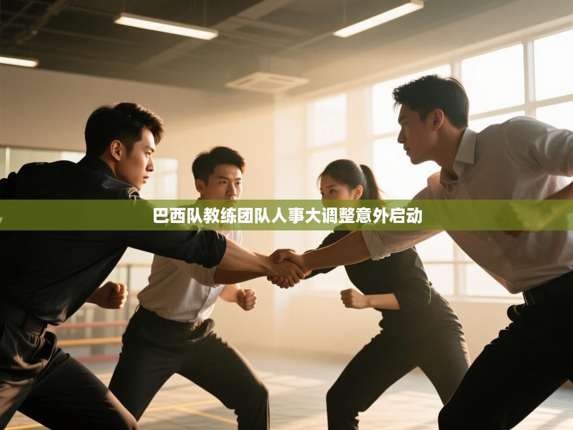 巴西队教练团队人事大调整意外启动