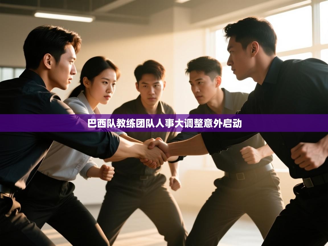 巴西队教练团队人事大调整意外启动 第2张