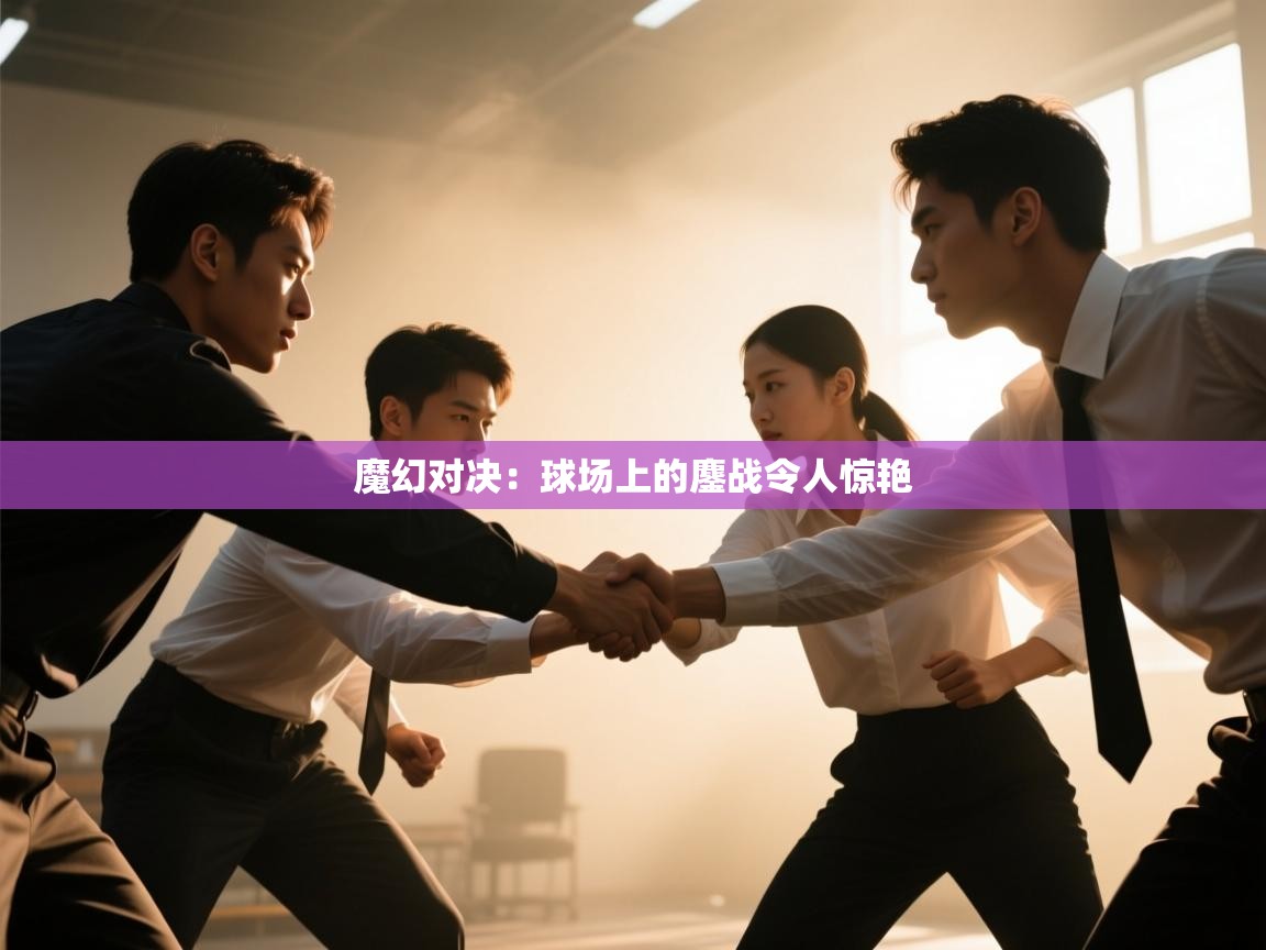 魔幻对决：球场上的鏖战令人惊艳