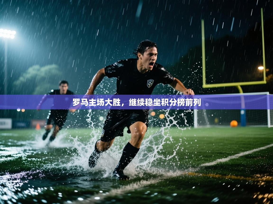 罗马主场大胜，继续稳坐积分榜前列