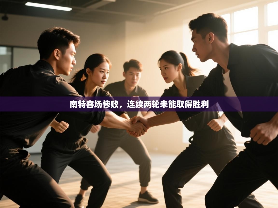 南特客场惨败，连续两轮未能取得胜利