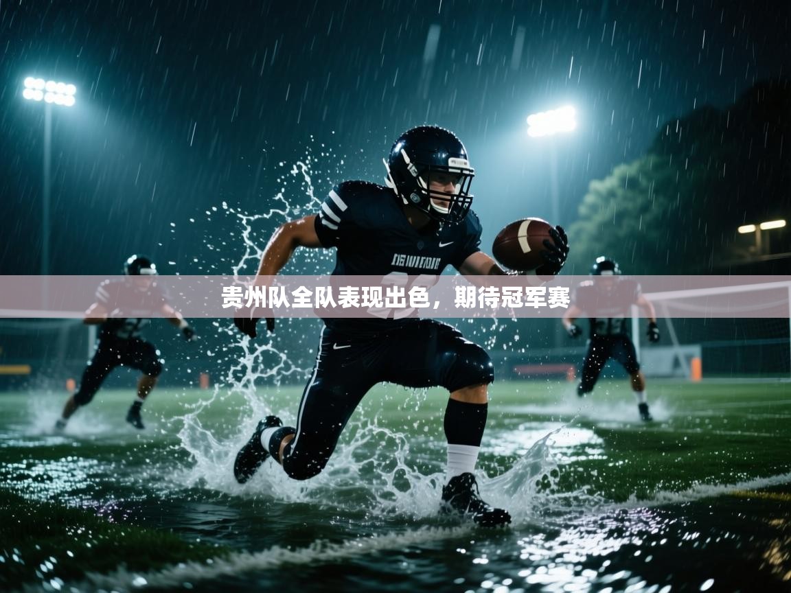 贵州队全队表现出色，期待冠军赛