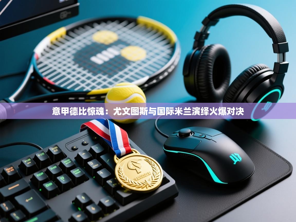 意甲德比惊魂：尤文图斯与国际米兰演绎火爆对决