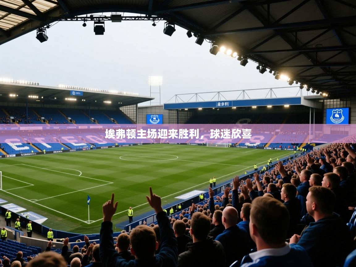 埃弗顿主场迎来胜利，球迷欣喜  第2张